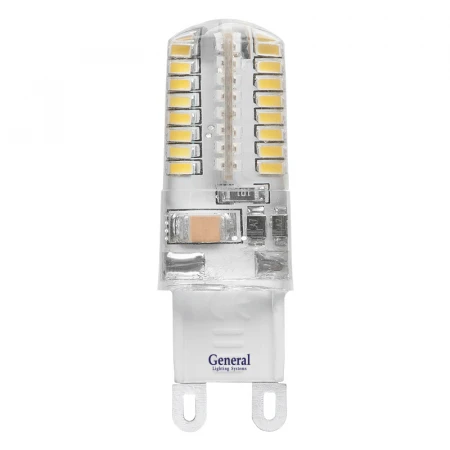 Лампа General GLDEN-G9-5-S-220-4500 5/100/500