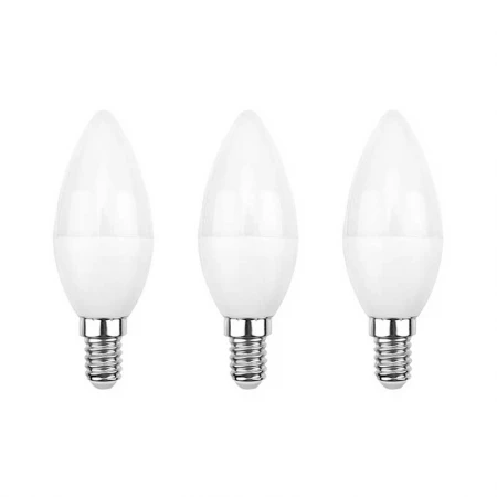 Лампа светодиодная REXANT 604-028-3