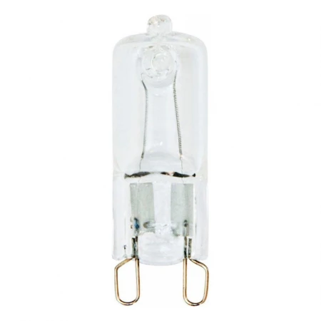 Лампа галогенная Feron G9 60W прозрачная JCD9 02777 Лампа галогенная Feron G9 60W прозрачная JCD9 02777