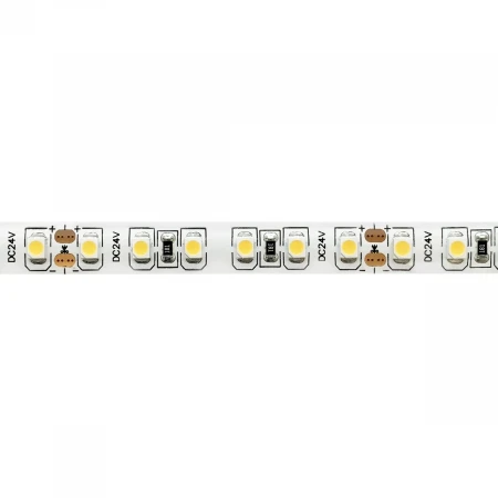 Светодиодная влагозащищенная лента ST Luce 9,6W/m теплый белый 5M ST016.310.65
