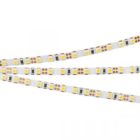 Светодиодная лента Arlight 9,6W/m 120LED/m 2835SMD холодный белый 5M 015005(2) Светодиодная лента Arlight 9,6W/m 120LED/m 2835SMD холодный белый 5M 015005(2)