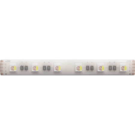 Светодиодная лента 24V 14,4W/m RGB+W 3100К 5м Arte Lamp AQUA TAPE A2406012-04-RGB3K