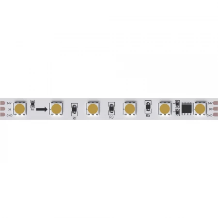 Светодиодная лента 24V 14,4W/m 3100К 5м Arte Lamp SPI A2406010-03-3K