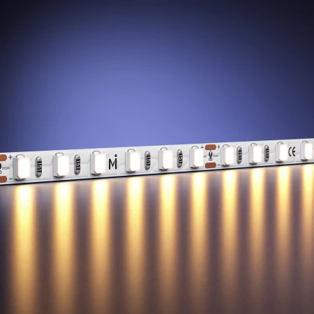 Светодиодная лента Maytoni 9,6W/m 120LED/m 2835SMD теплый белый 5M 201108