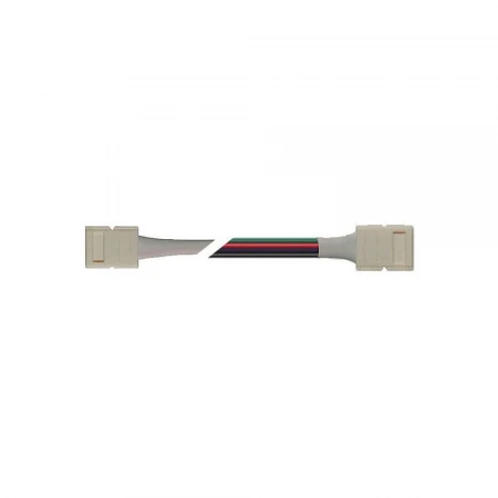 Коннектор гибкий для RGB ленты Jazzway PLSC-10x4/15/10x4 (5050 RGB) 10шт 1016232