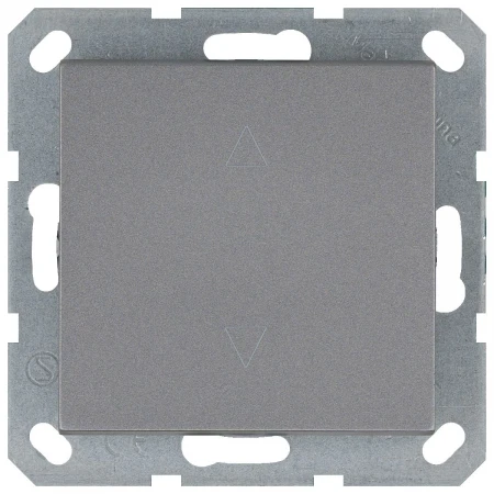 Выключатель одноклавишный для штор Jasmart G3018S