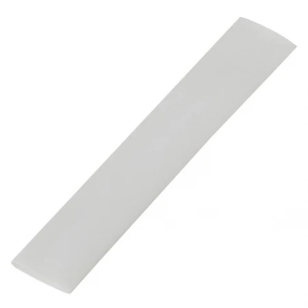 Трубка термоусадочная General GHS-40-20-W, 40/20мм, Белая, 1м