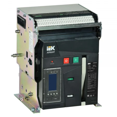AR-A2C TY06 3P F HR Выключатель автоматический воздушный IEK AR-ACB-3FA-055-0630A-TYCF
