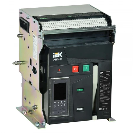 AR-A2C TD16 3P F HR Выключатель автоматический воздушный IEK AR-ACB-3FA-055-1600A-TDCF