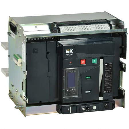 AR-A4V TY32 4P W HR Выключатель автоматический воздушный 125кА IEK AR-ACB-4VF-125-3200A-TYCF