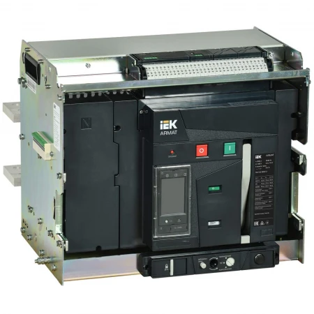 AR-A4V TT32 4P W HR Выключатель автоматический воздушный 125кА IEK AR-ACB-4VF-125-3200A-TTCF