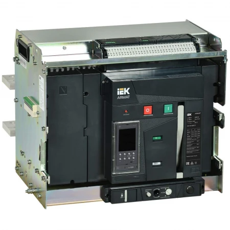 AR-A4V TD40 4P W HR Выключатель автоматический воздушный 125кА IEK AR-ACB-4VF-125-4000A-TDCF