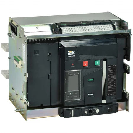 AR-A4V TT25 4P W HR Выключатель автоматический воздушный 125кА IEK AR-ACB-4VF-125-2500A-TTCF