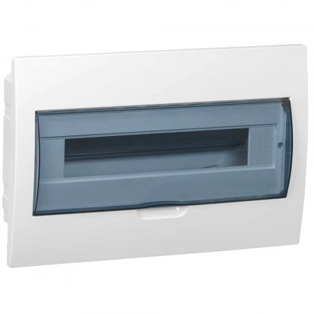 KREPTA 3 Корпус пластиковый ЩРВ-П-18 IP41 белый IEK MKP12-V-18-40-10
