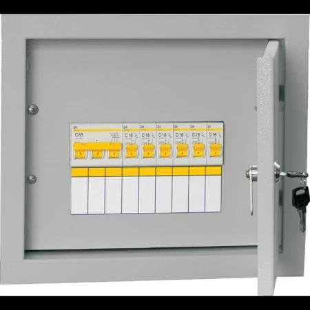 Щиток распределительный УОЩВ-3-63-6-0 36 УХЛ4 IP31 IEK MSM10-3V-06-31