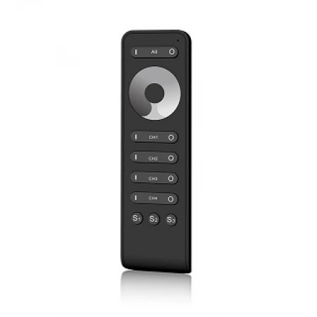 Пульт ДУ Arlight Smart-R33-Dim Black 032941