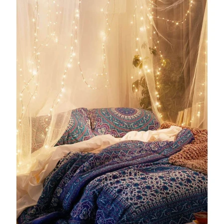 Светодиодная гирлянда Globo белая 230V 29951-30