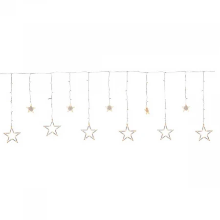 Светодиодная гирлянда Eglo CORTINA 411353