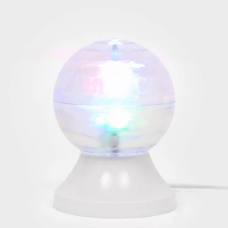 Светодиодный светильник-проектор Volpe Disko ULI-Q311 3,5W/RGB White UL-00002764