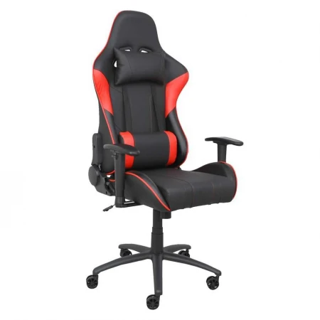 Игровое кресло AksHome Iron красный, экокожа 75221