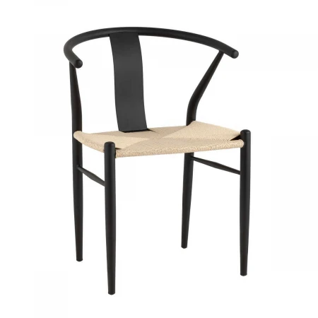 Кухонный стул Stool Group Wishbone FDC9367 beige