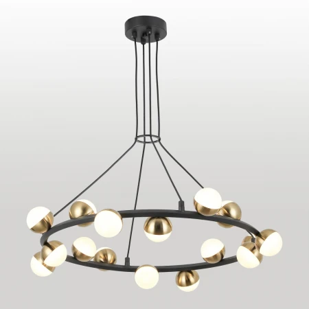 Люстра подвесная Lussole LSP-6046