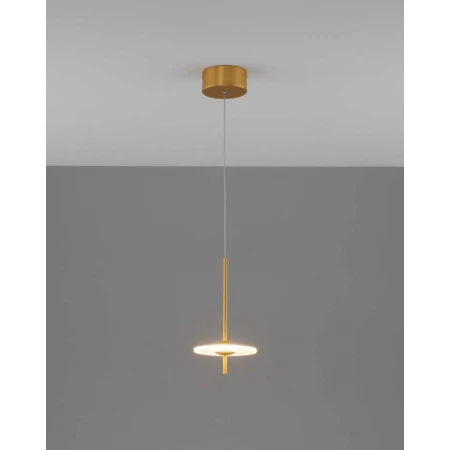 Светильник подвесной светодиодный Moderli Ella V11390-PL