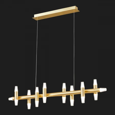 Линейно-подвесной светильник Lussole HOPKINS LSP-7406