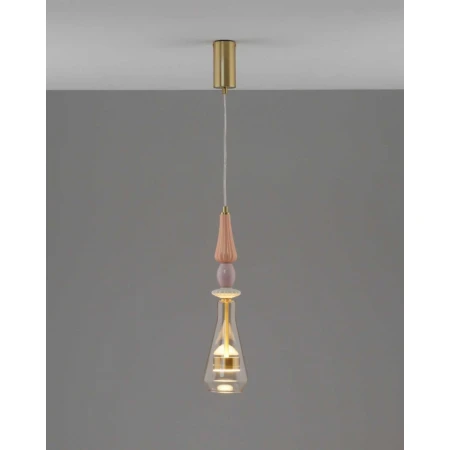 Светильник подвесной светодиодный Moderli Corals V11153-PL