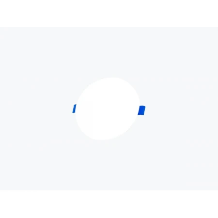 Встраиваемый светильник LEDS POWER 18Вт 4000К круглый, серия FRAME 008578