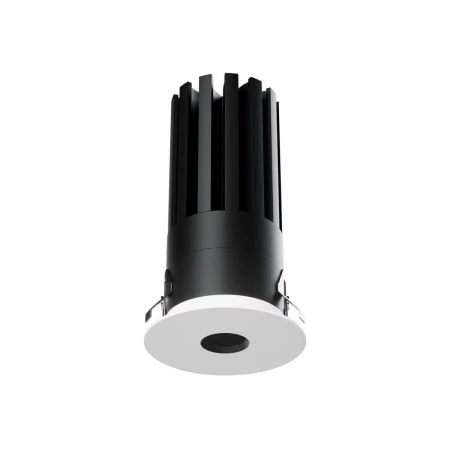 Светильник светодиодный встраиваемый Spira Slim Lightstar 074346