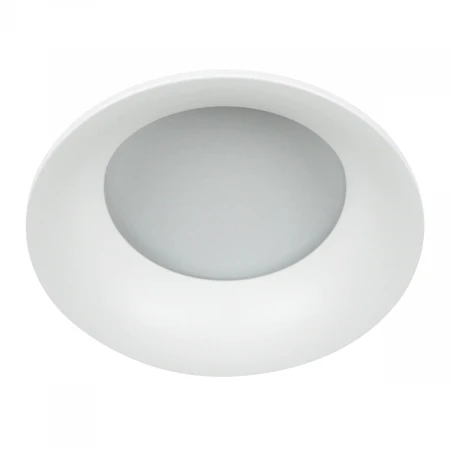 Светильник встраиваемый под лампу 220В GX53 max15Вт Levigo Lightstar 010046