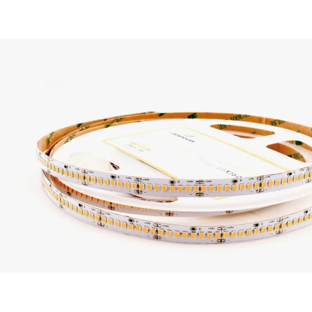 Светодиодная лента LEDS POWER 2835 240/м (22Вт/м) 24В теплая LUX160 006239