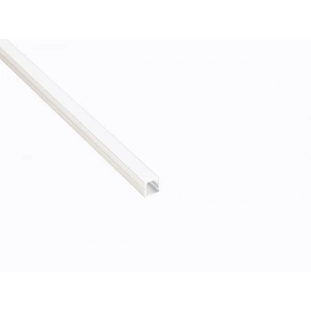 Профиль накладной LEDS POWER СПН1010 алюм. анод-й с матовым рассеивателем 2м 008356