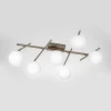 Потолочная светодиодная люстра Citilux Dorsy CL223161