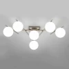 Потолочная светодиодная люстра Citilux Dorsy CL223161