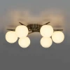 Потолочная светодиодная люстра Citilux Адам Смарт CL228A163