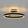 Потолочная светодиодная люстра Citilux Дуэт CL719741