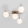 Потолочная светодиодная люстра Citilux Dorsy CL223141