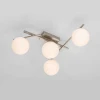Потолочная светодиодная люстра Citilux Dorsy CL223141