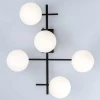 Потолочная светодиодная люстра Citilux Dorsy CL223152