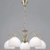 Люстра Illumico IL0695-5PSQ-24 AB CAPELLA