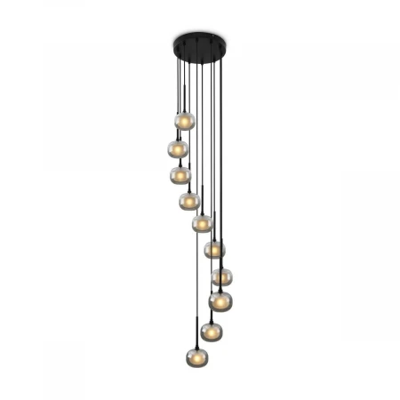 Подвесная люстра Freya Shimmer FR5435PL-10B