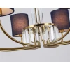 Подвесная люстра Ambrella Light High Light Classic LH71273