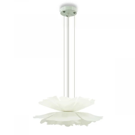 Подвесная люстра Lightera Chad LE116L-40W, E27, Белый