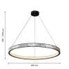 Подвесная светодиодная люстра Favourite Shelty 4704-8P Подвесная светодиодная люстра Favourite Shelty 4704-8P