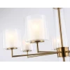 Подвесная люстра Ambrella light High Light LH56013