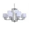 Подвесная люстра Newport Amalia 35408+4/C chrome без абажуров М0069062
