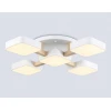 Люстра на штанге Ambrella light COMFORT FL4881
