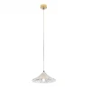 Подвесной светильник Newport Nika 8352/S gold М0069986